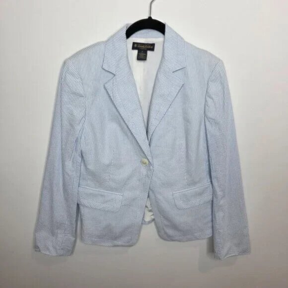 Brooks Brothers Blazer Womens 6 - Picture 1 of 6